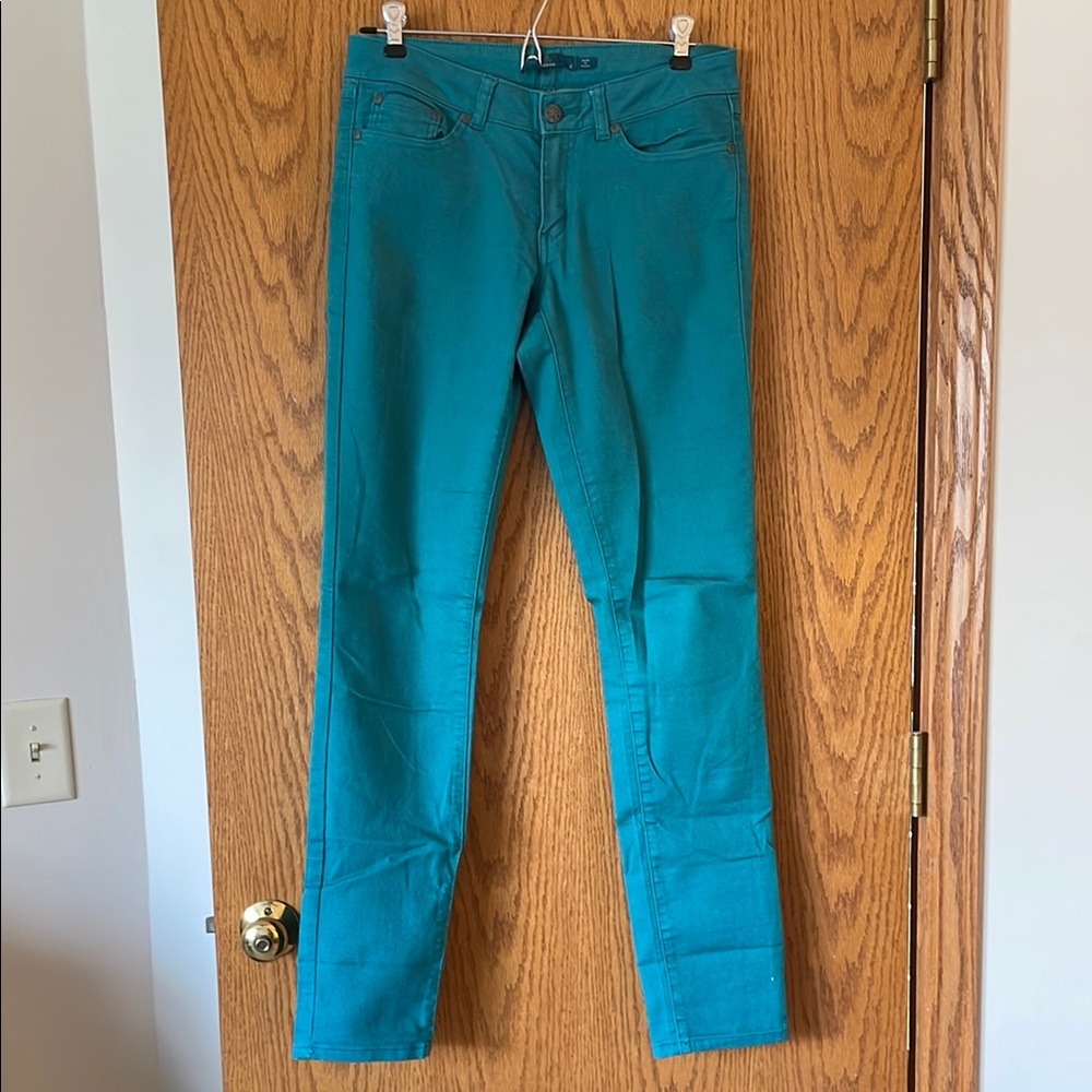 Prana Blue Jeans